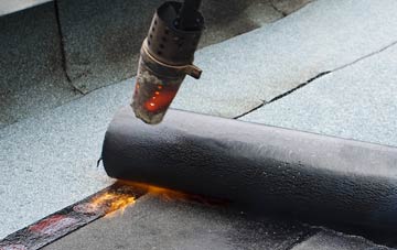 Welsh Hook asphalt roofing replacement