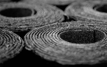 Welsh Hook bitumen roof disadvantages