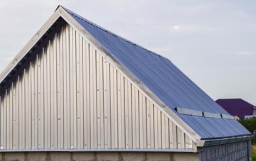 disadvantages of Welsh Hook corrugated roofing
