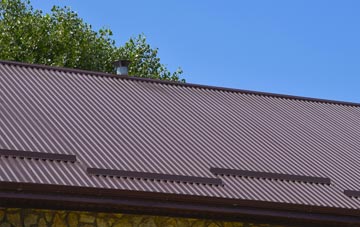 typical Welsh Hook corrugated roof uses