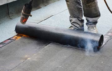 Welsh Hook felt roof waterproofing