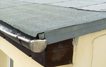 Welsh Hook flat garage roofing repairs