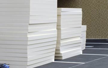 Welsh Hook flat roof insulation costs