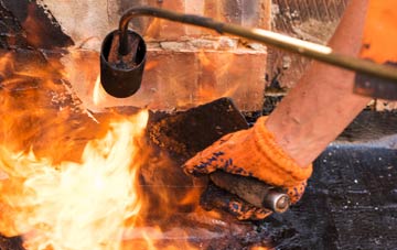 Welsh Hook flat roof repair companies