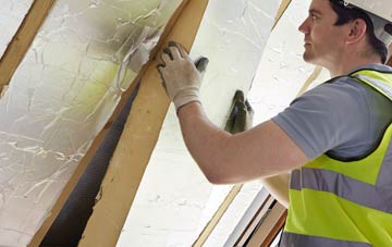 Welsh Hook loft insulation