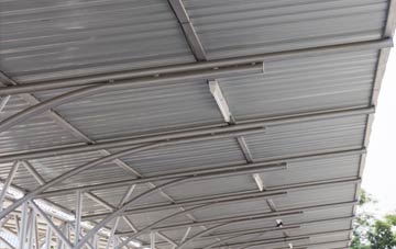 installing Welsh Hook metal roofing