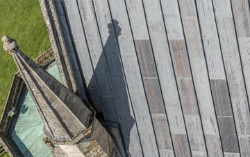 Welsh Hook lead roof considerations