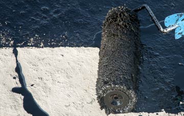 Welsh Hook liquid sealant waterproofing