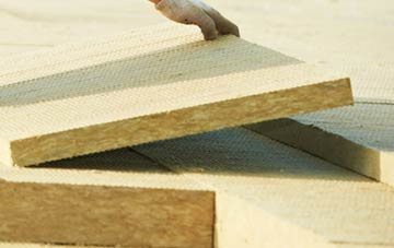 measuring Welsh Hook tapered insulation