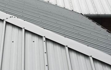 disadvantages of Welsh Hook metal roofing