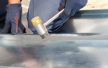 Welsh Hook metal roofing costs