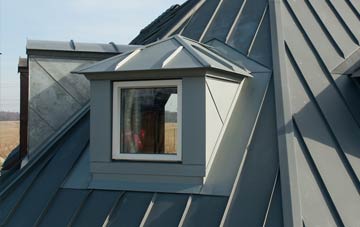 metal roofing Welsh Hook, Pembrokeshire