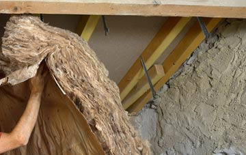 Welsh Hook pitched roof insulation costs