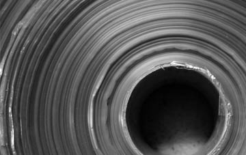 Welsh Hook pvc roof replacement