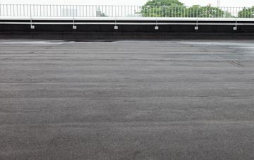 Welsh Hook asphalt roof replacement