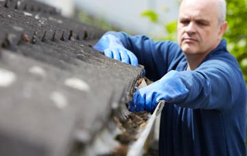 cleaning and inspecting Welsh Hook roofs
