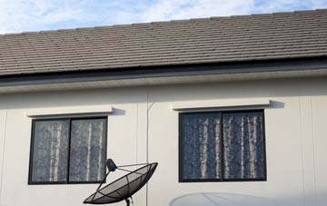 Welsh Hook rubber roof costs