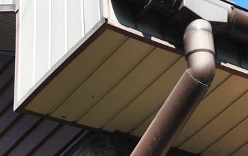 Welsh Hook soffit installation costs