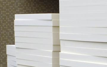 Welsh Hook tapered roof insulation costs