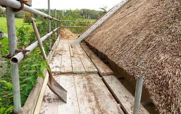 advantages of Welsh Hook thatch roofing