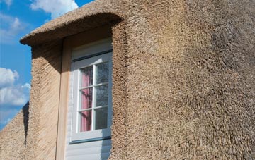 Welsh Hook thatch roof disadvantages