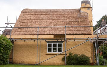 Welsh Hook thatch roofing costs