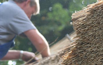 professional Welsh Hook thatchers