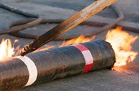 free Welsh Hook flat roofing repair quotes