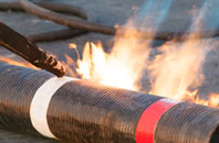 Welsh Hook flat roofing replacement