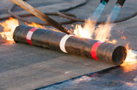 Welsh Hook flat roof sealing