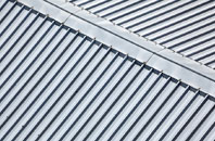 Welsh Hook metal roofing