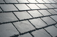 Welsh Hook slate roof