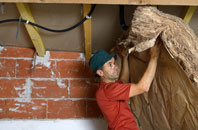 Welsh Hook tapered roof insulation