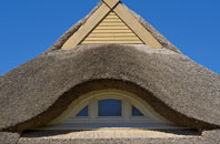 Welsh Hook thatch roofing